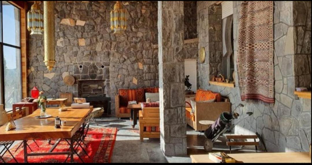 La Chevre De Monsieur Seguin Hotell Ifrane  Exteriör bild