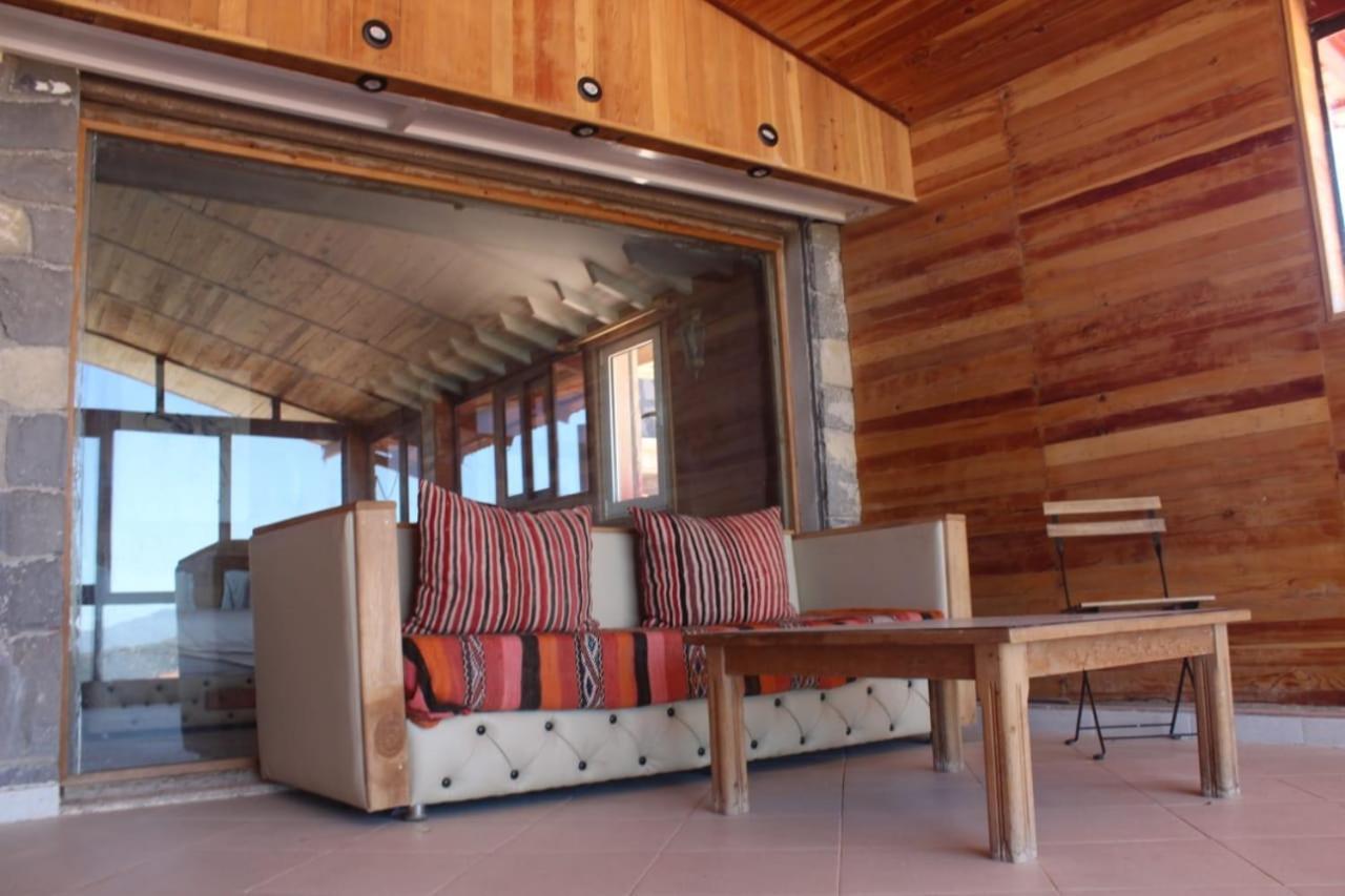 La Chevre De Monsieur Seguin Hotell Ifrane  Exteriör bild