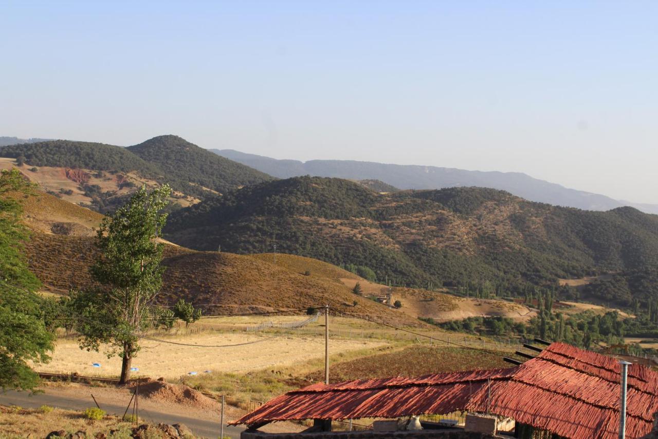 La Chevre De Monsieur Seguin Hotell Ifrane  Exteriör bild