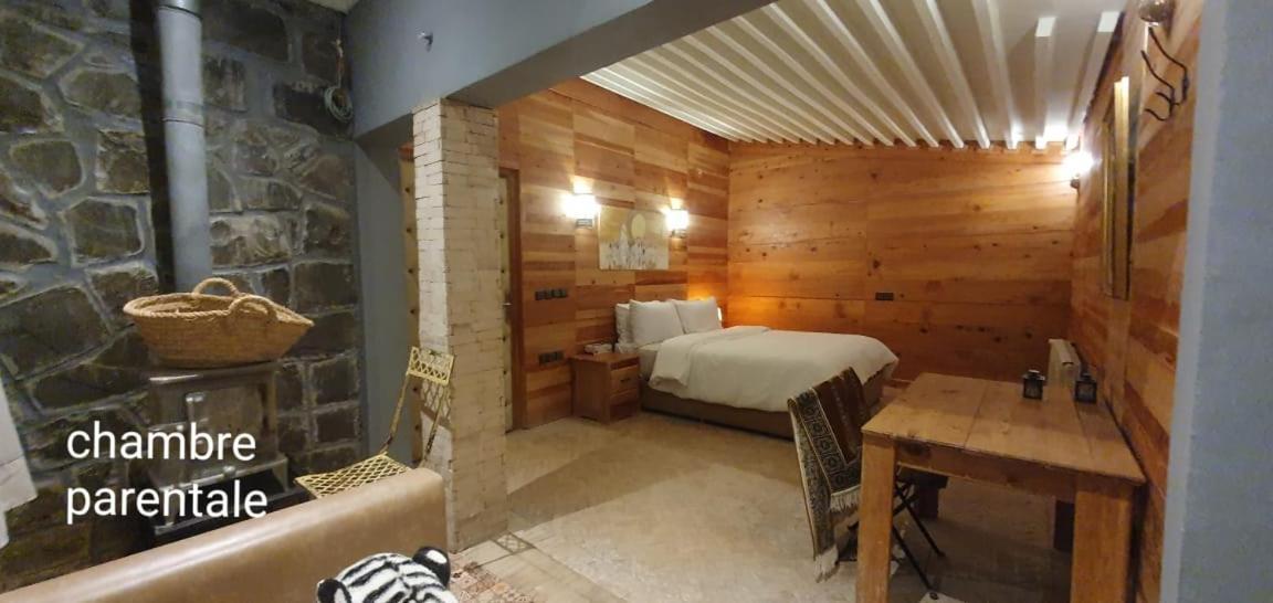 La Chevre De Monsieur Seguin Hotell Ifrane  Exteriör bild
