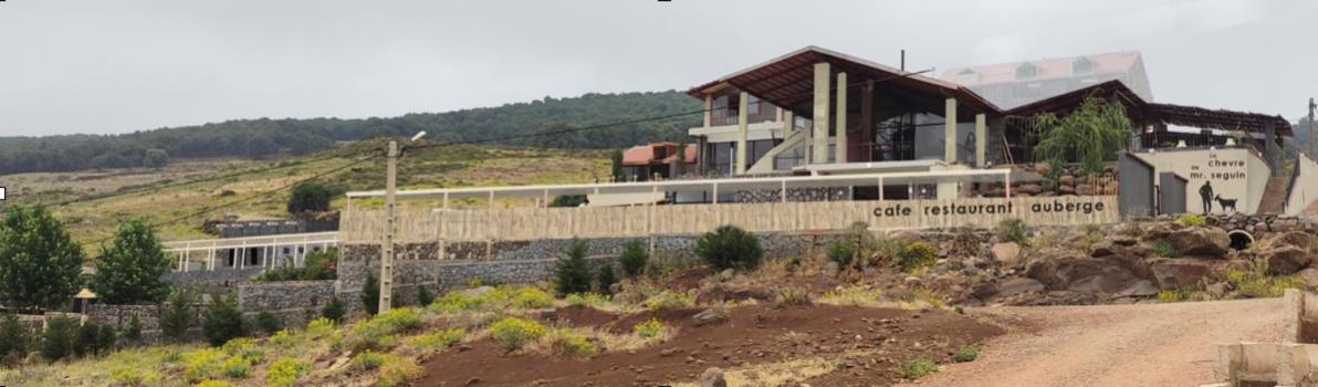 La Chevre De Monsieur Seguin Hotell Ifrane  Exteriör bild