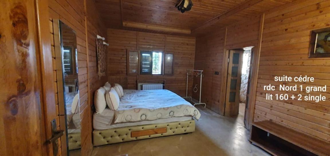 La Chevre De Monsieur Seguin Hotell Ifrane  Exteriör bild